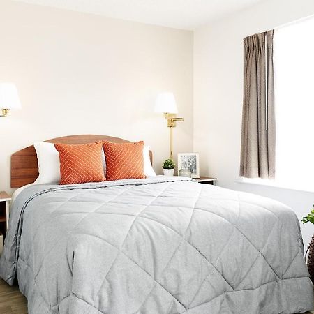 Intown Suites Extended Stay Chattanooga Tn - Hamilton Place Ngoại thất bức ảnh