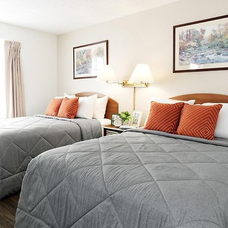 Intown Suites Extended Stay Chattanooga Tn - Hamilton Place Ngoại thất bức ảnh