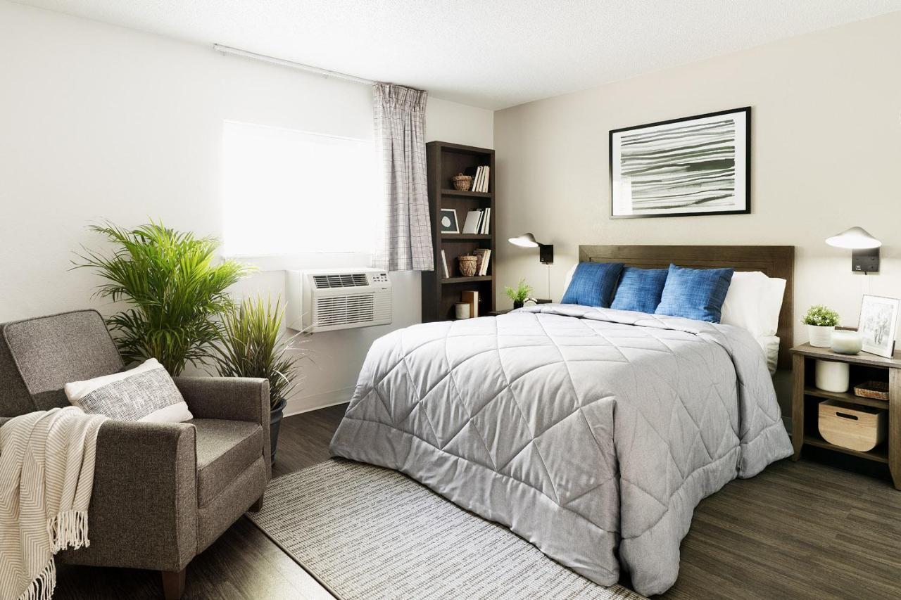 Intown Suites Extended Stay Chattanooga Tn - Hamilton Place Ngoại thất bức ảnh