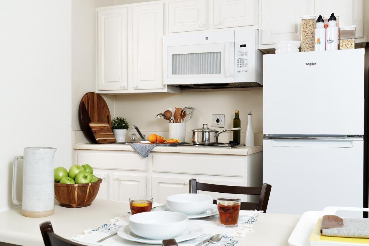 Intown Suites Extended Stay Chattanooga Tn - Hamilton Place Ngoại thất bức ảnh